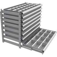 Interlok Integrated Modular Drawer System Rock Safety Industrial Ltd