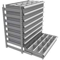 Interlok Integrated Modular Drawer System Rock Safety Industrial Ltd