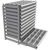 Interlok Integrated Modular Drawer System Rock Safety Industrial Ltd