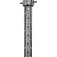 &eacute;tag&egrave;res robustes en treillis chromat&eacute;, Tiers 4, 48" la x 54" h x 18" p Rock Safety Industrial Ltd