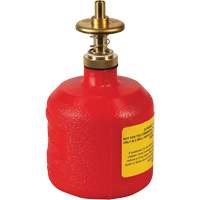 Bouteilles distributrices, 8 oz, Homologu&eacute; FM Rock Safety Industrial Ltd