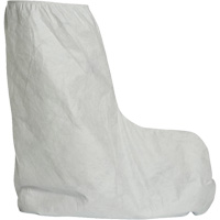 Couvre-chaussures Tyvek 400, Taille unique, Poly&eacute;thyl&egrave;ne, Blanc Rock Safety Industrial Ltd