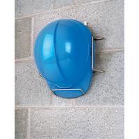 Support de casque de s&eacute;curit&eacute; pour murs Rock Safety Industrial Ltd