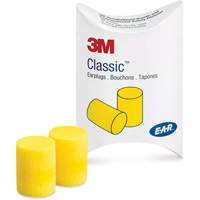 Bouchons d'oreilles E-A-R Classic, Paire - ensemble coussins Rock Safety Industrial Ltd