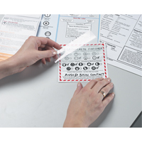 &eacute;tiquettes SIMDUT fabriqu&eacute;es sur place, Vinyle, Feuille, 5" lo x 5" la Rock Safety Industrial Ltd