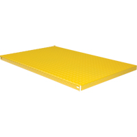 Tablettes de rechange pour armoire, Jaune Rock Safety Industrial Ltd