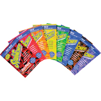 Sqwincher&reg; Boisson de r&eacute;hydratation Fast Pack, Emballage-portion, Citron-lime Rock Safety Industrial Ltd
