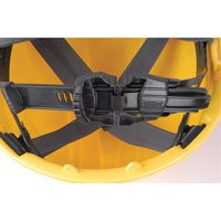 V-Gard&reg; Protective Caps - 1-Touch suspension, Meets CSA Type 1, Quick-Slide Suspension, Non-Vented Rock Safety Industrial Ltd