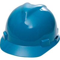 V-Gard&reg; Protective Caps - Fas-Trac&reg; Suspension, Meets CSA Type 1, Ratchet Suspension, Non-Vented Rock Safety Industrial Ltd