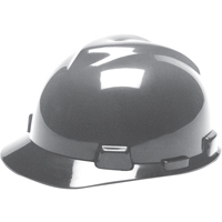 V-Gard&reg; Protective Caps - Fas-Trac&reg; Suspension, Meets CSA Type 1, Ratchet Suspension, Non-Vented Rock Safety Industrial Ltd