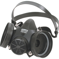 Respirateur Comfo Classic, Hycar/Silicone, Petit Rock Safety Industrial Ltd