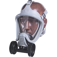 Respirateur &agrave; cartouches jumel&eacute;es Ultra Elite, Silicone, Petit Rock Safety Industrial Ltd