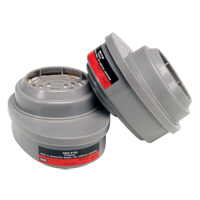 Cartouches pour respirateurs Advantage, Cartouche gaz/vapeur, Vapeurs organiques/P100 Rock Safety Industrial Ltd