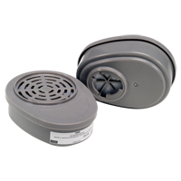 Cartouches pour respirateurs Advantage, Cartouche gaz/vapeur, Gaz acide Rock Safety Industrial Ltd
