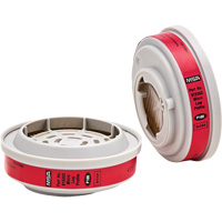 Cartouches pour respirateurs Advantage, Cartouche gaz/vapeur, Filtre P100 Rock Safety Industrial Ltd