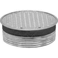 Cartouches pour respirateurs Comfo, Cartouche gaz/vapeur, Vapeurs organiques/P100 Rock Safety Industrial Ltd