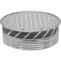 Cartouches pour respirateurs Comfo, Cartouche gaz/vapeur, Filtre P100 Rock Safety Industrial Ltd