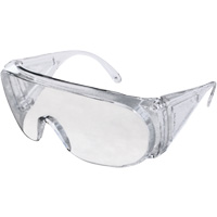 Lunettes de s&eacute;curit&eacute; Uvex Ultraspec 1000, Lentille Transparent, ANSI Z87+/R&eacute;pond ou surpasse la norme CSA Z94.3 Rock Safety Industrial Ltd