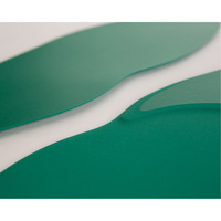 Semelles plates antifatigue Airsol, Hommes 7 - 8,5 Rock Safety Industrial Ltd