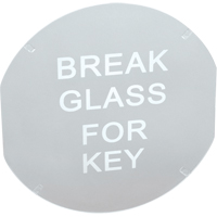 Key Boxes - Replacement Glass Rock Safety Industrial Ltd