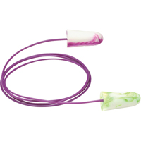 SparkPlugs&reg; Foam Earplugs, Bulk - Box, Corded Rock Safety Industrial Ltd