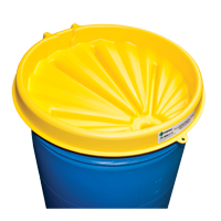Entonnoirs Poly-Drum Funnel universel Rock Safety Industrial Ltd