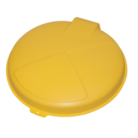 Couvercle pour entonnoirs Poly-Drum Funnel Rock Safety Industrial Ltd