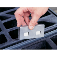 Centre d'accumulation Ecopolyblend - Brides de liaison Rock Safety Industrial Ltd