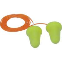 Bouchons d'oreilles  E-A-Rsoft FX, Paire - Sac en poly, Avec cordon Rock Safety Industrial Ltd