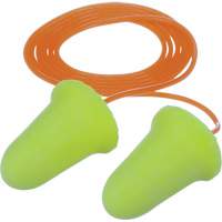 Bouchons d'oreilles  E-A-Rsoft FX, Paire - Sac en poly, Avec cordon Rock Safety Industrial Ltd
