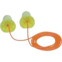 Bouchons d'oreilles  E-A-Rsoft FX, Paire - Sac en poly, Avec cordon Rock Safety Industrial Ltd