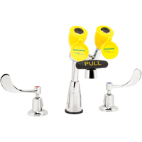 Plumbed Emergency Eyewash Stations