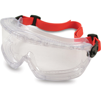 Lunettes de s&eacute;curit&eacute; Uvex V-Maxx, Lentille Transparent, Antibu&eacute;e, Ventilation Directe Rock Safety Industrial Ltd