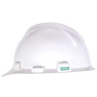 V-Gard&reg; Cap Style Hardhat , Meets CSA Type 1, Ratchet Suspension, Non-Vented Rock Safety Industrial Ltd