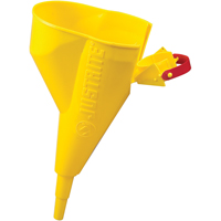 Entonnoir de rechange pour bidons de s&eacute;curit&eacute; de type 1 en acier Rock Safety Industrial Ltd
