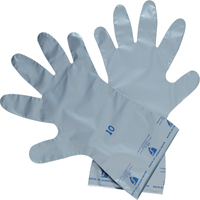 North&reg; Silver Shield&reg; 4H Series Gloves, Size 6/X-Small, 14.5" L, EVOH/Polyethylene, 2.7 mil Rock Safety Industrial Ltd