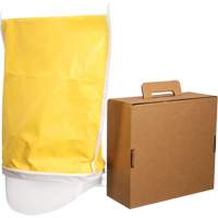 FT-30 Fit Test Kit with Testing Solution, Qualitative, Bitter Testing Solution Rock Safety Industrial Ltd