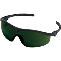 Storm&reg; Safety Glasses, 5.0 Lens, Anti-Scratch, ANSI Z87+ Rock Safety Industrial Ltd