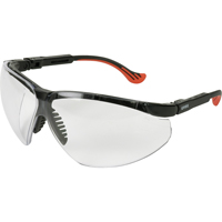 Lunettes de s&eacute;curit&eacute; Uvex Genesis XC, Lentille Transparent, Anti-&eacute;gratignures, R&eacute;pond ou surpasse la norme CSA Z94.3 Rock Safety Industrial Ltd