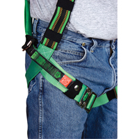 Courroies contre l'intol&eacute;rance orthostatique Relief Step de Miller Rock Safety Industrial Ltd