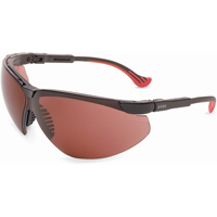 Uvex HydroShield&reg; Genesis&reg; XC Safety Glasses, SCT-Grey Lens, Anti-Fog/Anti-Scratch, ANSI Z87+/Meets/Exceeds CSA Z94.3 Rock Safety Industrial Ltd