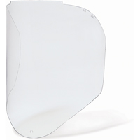 Bionic Replacement Faceshield, Polycarbonate, Clear Tint Rock Safety Industrial Ltd