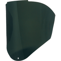 Bionic Replacement Faceshield, Polycarbonate, 5.0 Tint Rock Safety Industrial Ltd