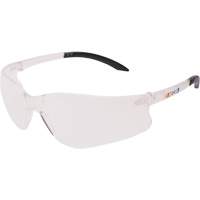 Lunettes de s&eacute;curit&eacute; Nascar GT, Lentille Transparent, Anti-&eacute;gratignures, R&eacute;pond ou surpasse la norme CSA Z94.3 Rock Safety Industrial Ltd