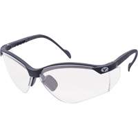 Lunettes de s&eacute;curit&eacute; Veratti Breeze, Lentille Transparent, Antibu&eacute;e, R&eacute;pond ou surpasse la norme CSA Z94.3 Rock Safety Industrial Ltd