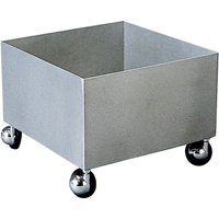 Chariot de transport pour douche oculaire portative pressuris&eacute;e Rock Safety Industrial Ltd