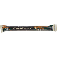 6" Cyalume&reg; Lightsticks, White, 30 mins. Duration Rock Safety Industrial Ltd