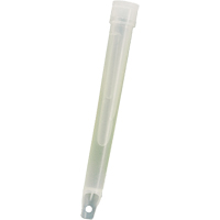 6" Cyalume&reg; Lightsticks, White, 30 mins. Duration Rock Safety Industrial Ltd