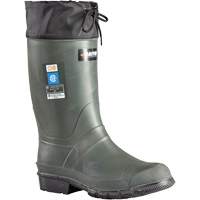 Bottes Hunter, Caoutchouc thermoplastique, Embout Acier, Pointure 7 Rock Safety Industrial Ltd