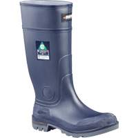 Bottes Bully, Caoutchouc, Embout Acier, Pointure 7 Rock Safety Industrial Ltd